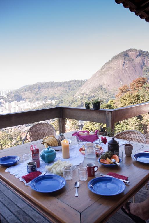 Casa Dois Irmaos Hotel ริโอเดจาเนโร ภายนอก รูปภาพ