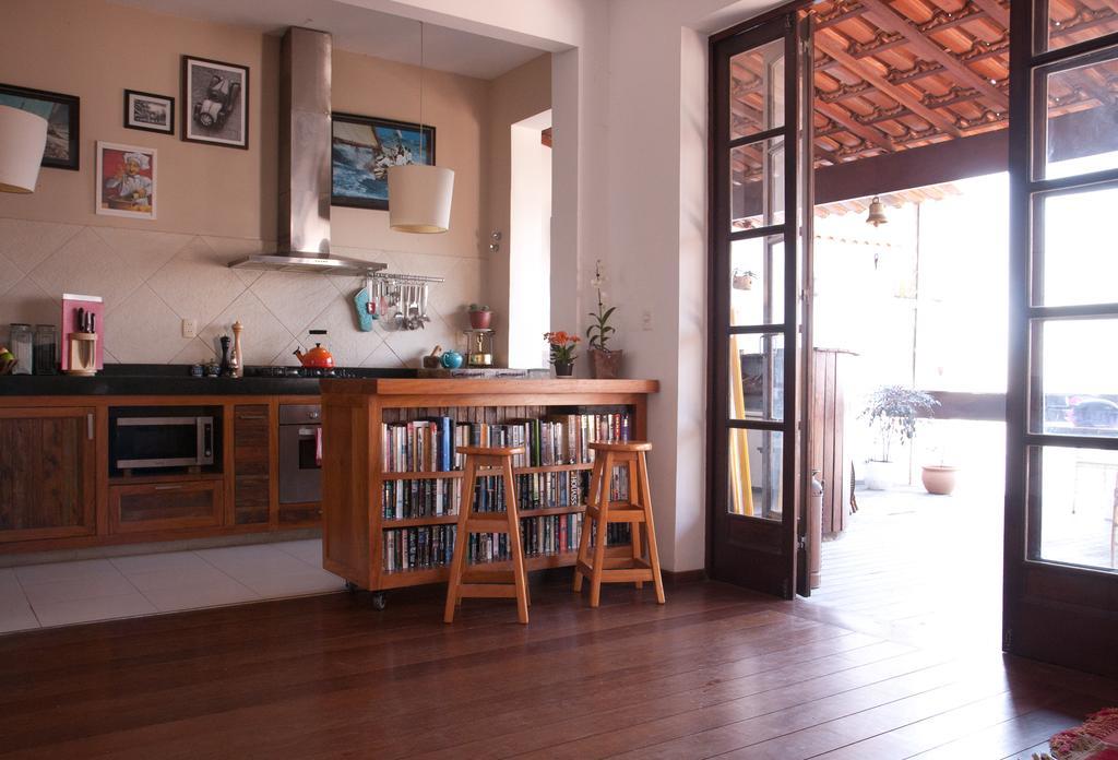 Casa Dois Irmaos Hotel ริโอเดจาเนโร ภายนอก รูปภาพ