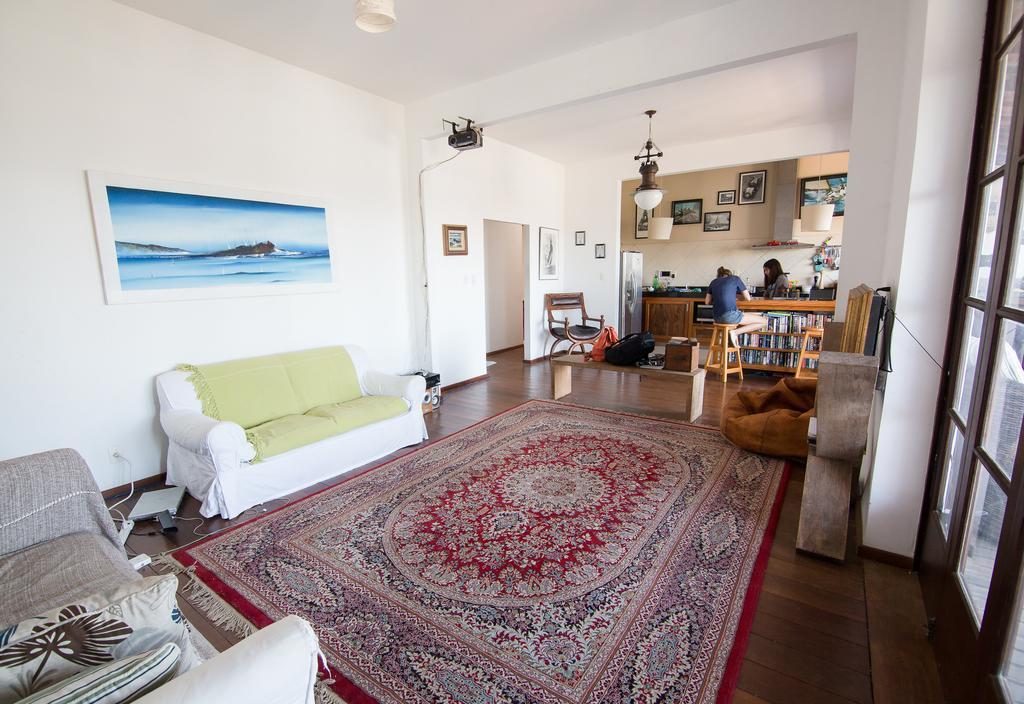 Casa Dois Irmaos Hotel ริโอเดจาเนโร ภายนอก รูปภาพ