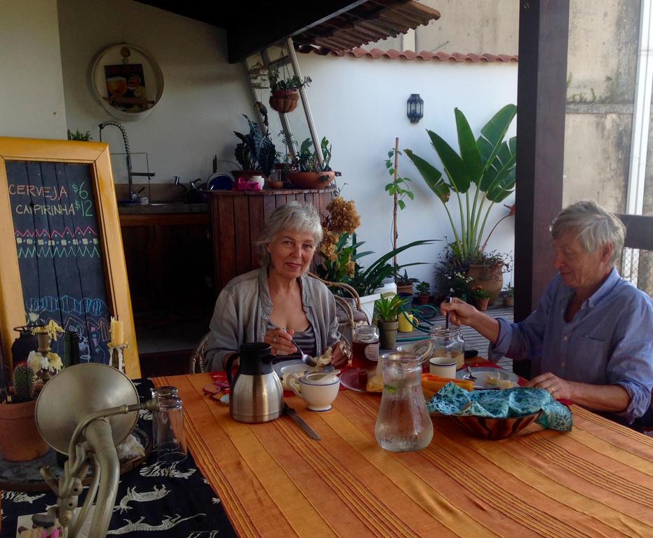 Casa Dois Irmaos Hotel ริโอเดจาเนโร ภายนอก รูปภาพ