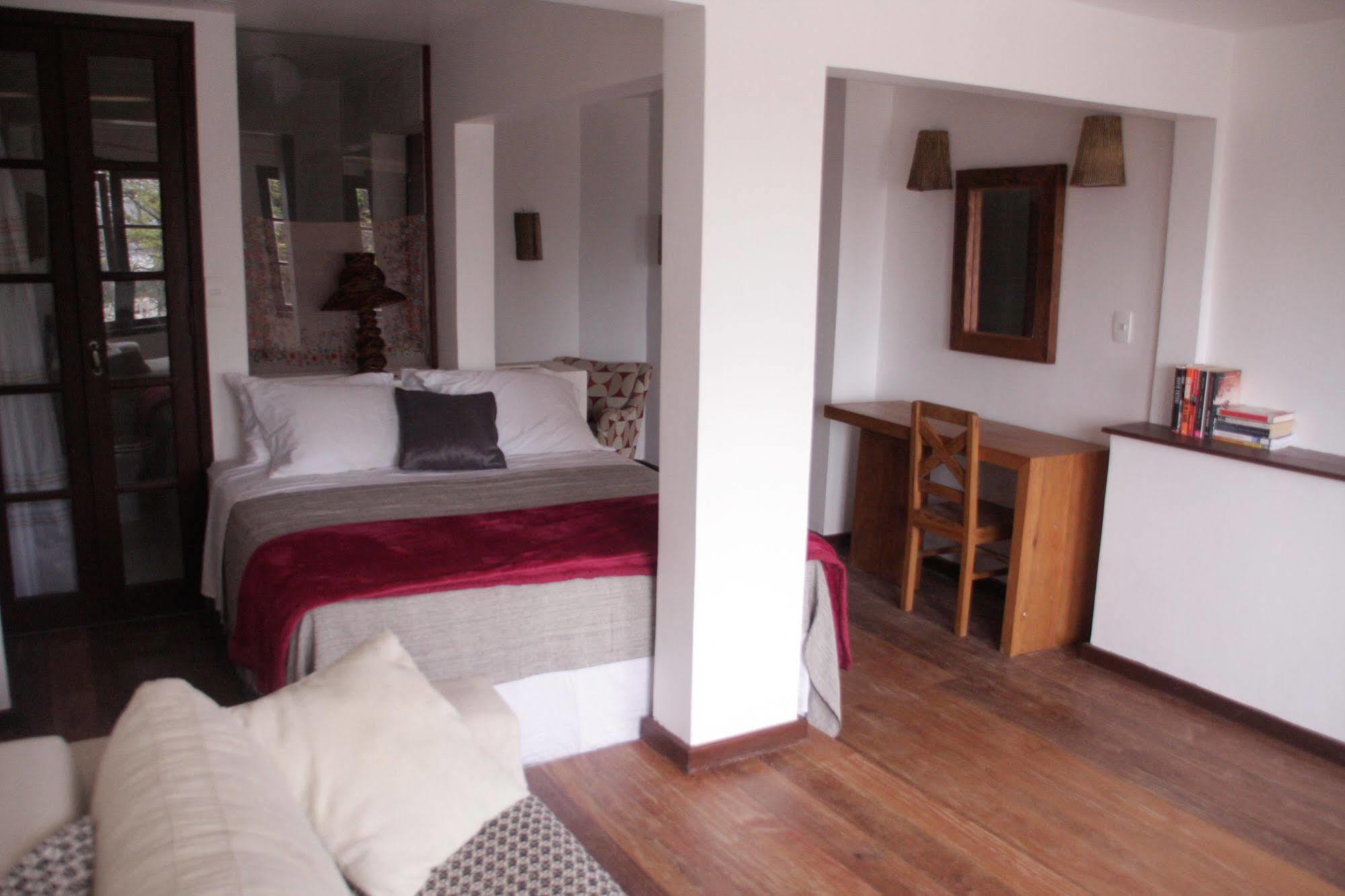 Casa Dois Irmaos Hotel ริโอเดจาเนโร ภายนอก รูปภาพ