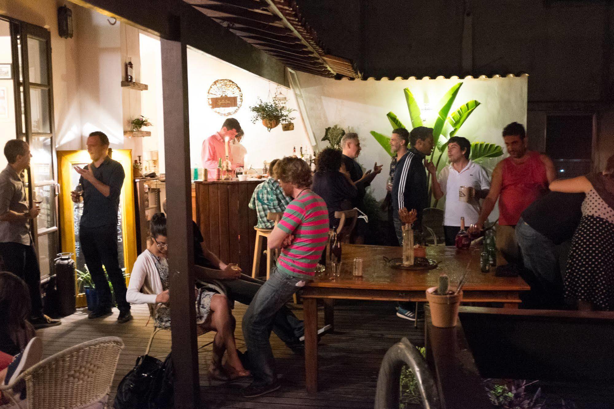 Casa Dois Irmaos Hotel ริโอเดจาเนโร ภายนอก รูปภาพ